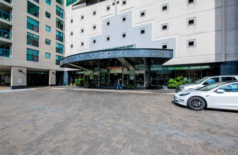 1304-77 Harbour Square, Toronto | Image 1