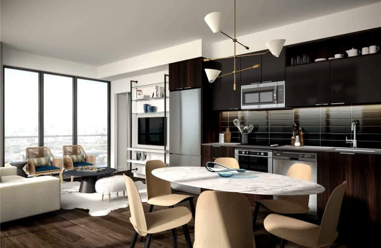 1645 -121 Lower Sherbourne Street, Toronto | Image 1