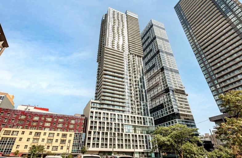 3606-251 Jarvis Street, Toronto | Image 1