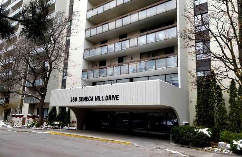 1503-260 Seneca Hill Drive, Toronto | Image 1