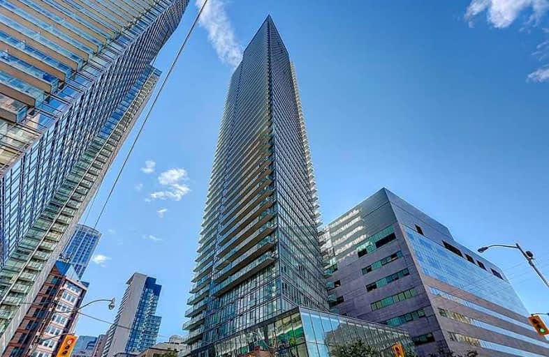 2604-832 Bay Street, Toronto | Image 1