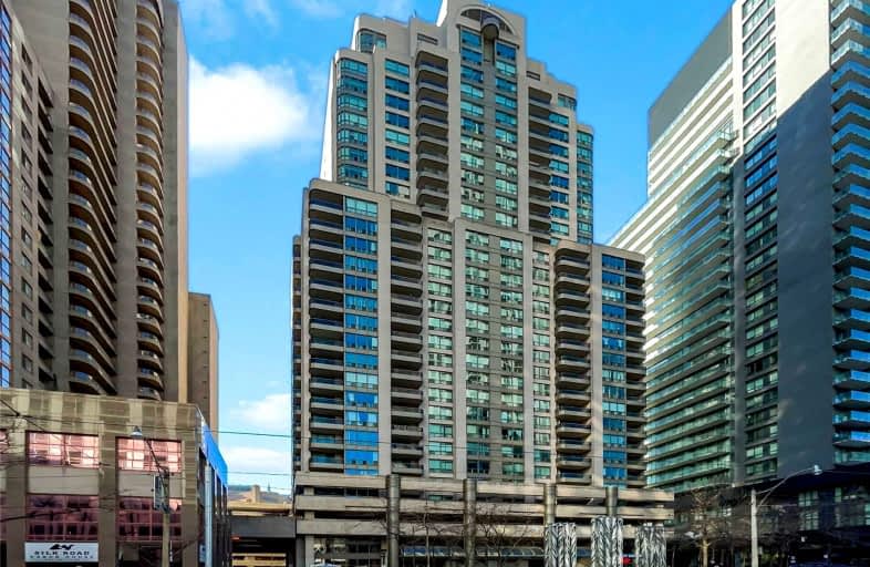2806-750 Bay Street, Toronto | Image 1