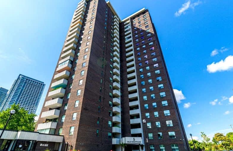 702-5 Old Sheppard Avenue, Toronto | Image 1