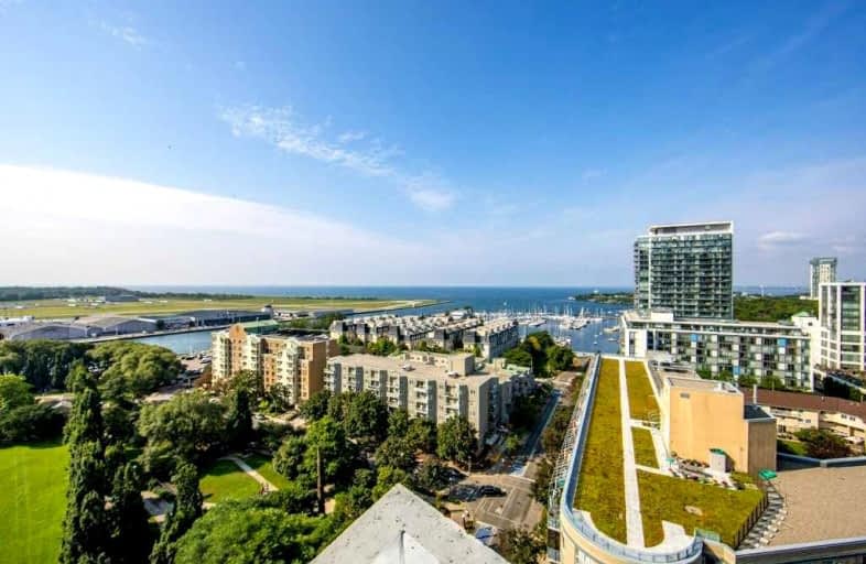 203-650 Queens Quay West, Toronto | Image 1