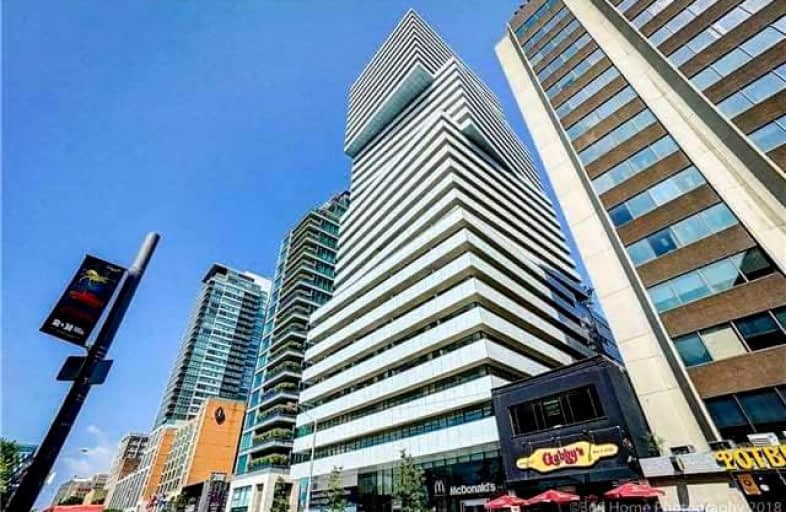 1110-200 Bloor Street West, Toronto | Image 1