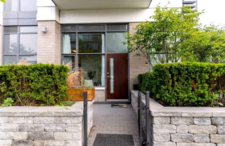 107-200 Sackville Street, Toronto | Image 1