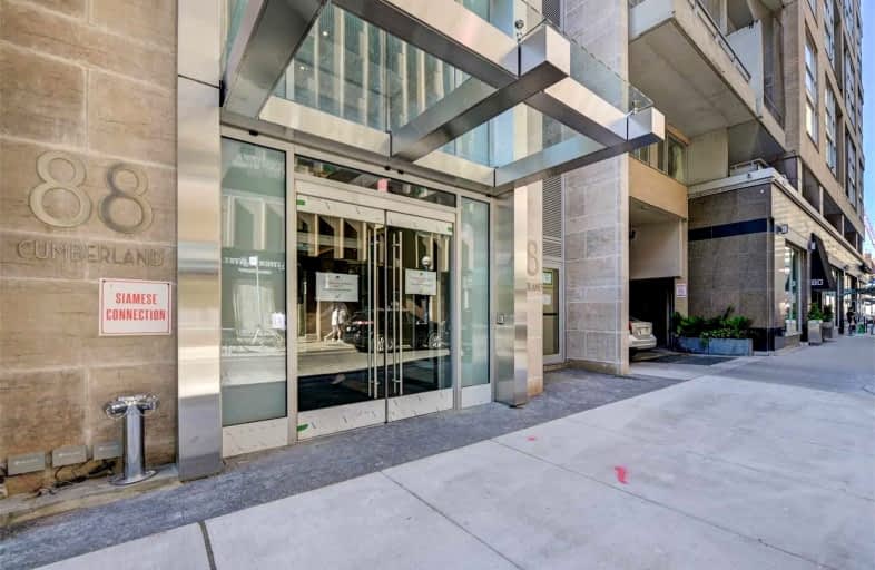 2102-88 Cumberland Street, Toronto | Image 1