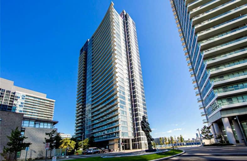 2907-121 Mcmahon Drive, Toronto | Image 1