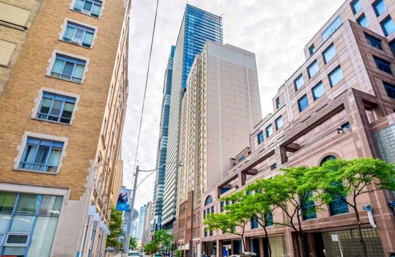 Ph1-25 Grenville Street, Toronto | Image 1