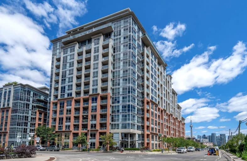 607-1 Shaw Street, Toronto | Image 1