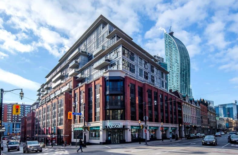 914-55 Front Street East, Toronto | Image 1