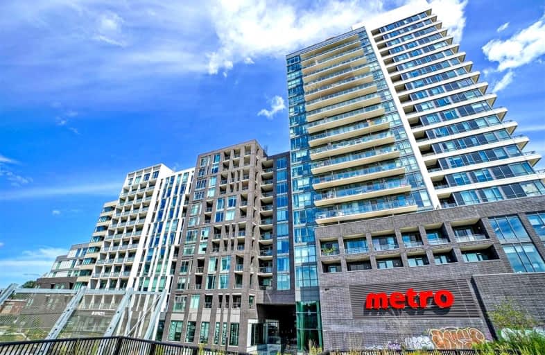 209-20 Minowan Miikan Lane, Toronto | Image 1