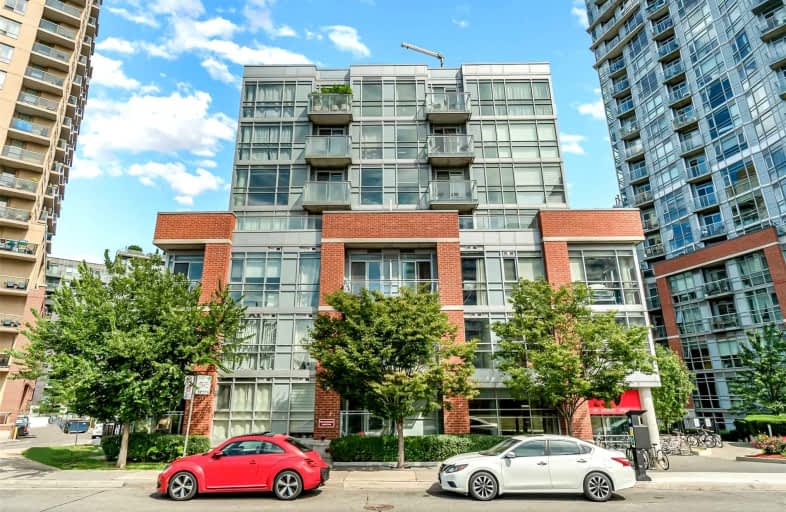 401-170 Sudbury Street, Toronto | Image 1