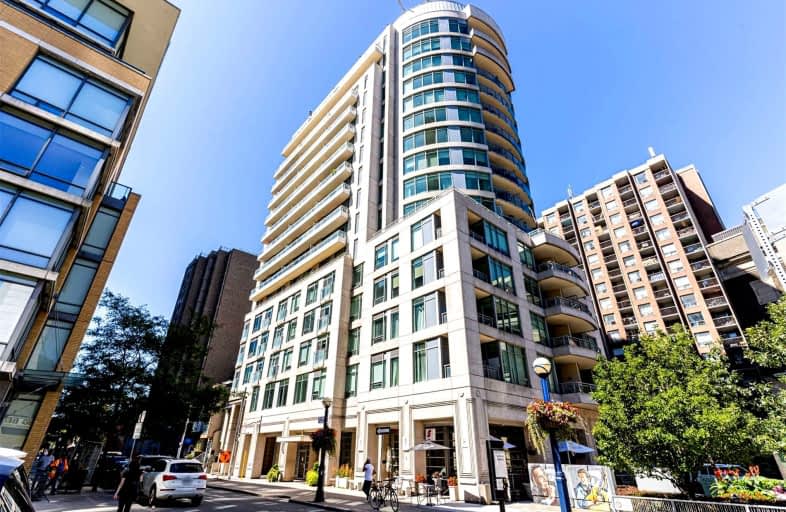 413-8 Scollard Street, Toronto | Image 1