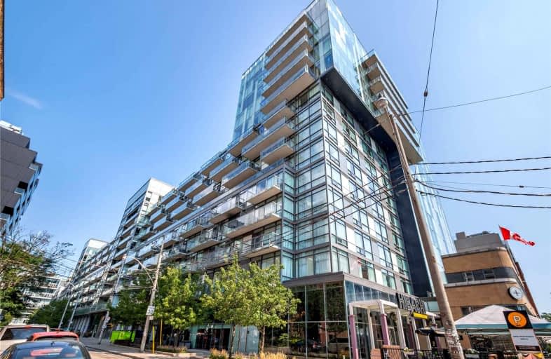 1012-55 Stewart Street, Toronto | Image 1