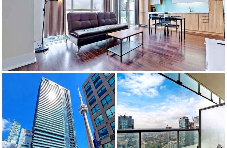 3514-300 Front Street West, Toronto | Image 1