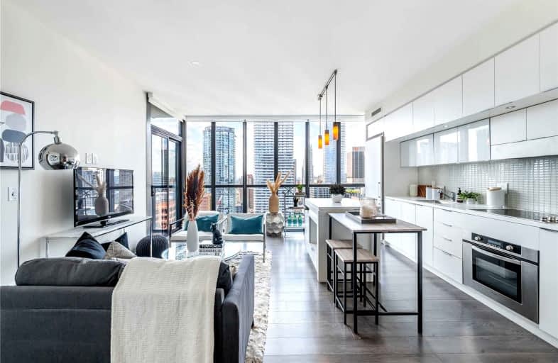3006-110 Charles Street East, Toronto | Image 1