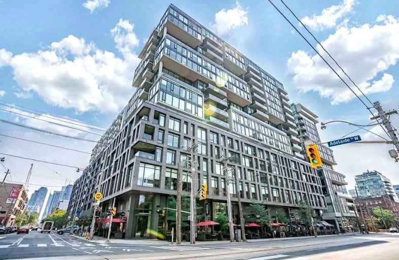 1302-111 Bathurst Street, Toronto | Image 1