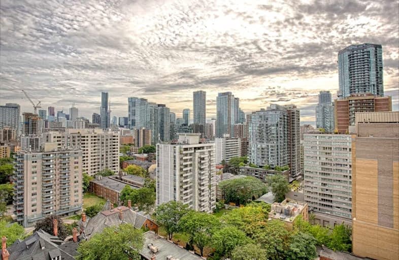 1404-101 Charles Street East, Toronto | Image 1