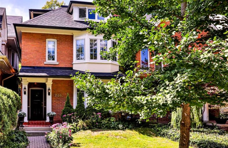 216 Poplar Plains Road, Toronto | Image 1