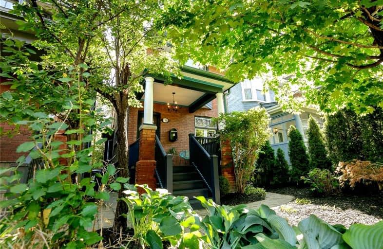 135 Brunswick Avenue, Toronto | Image 1