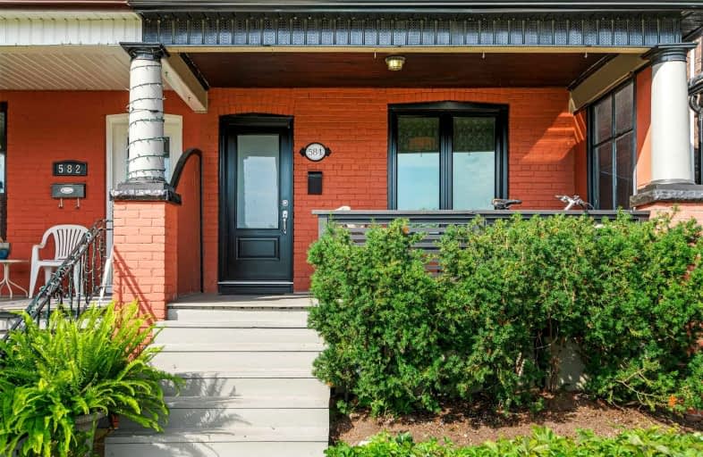 584 Brock Avenue, Toronto | Image 1