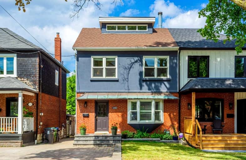 376 Roehampton Avenue, Toronto | Image 1