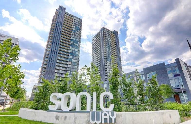608-6 Sonic Way, Toronto | Image 1