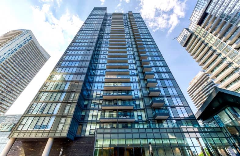 3207-70 Queens Wharf Road, Toronto | Image 1