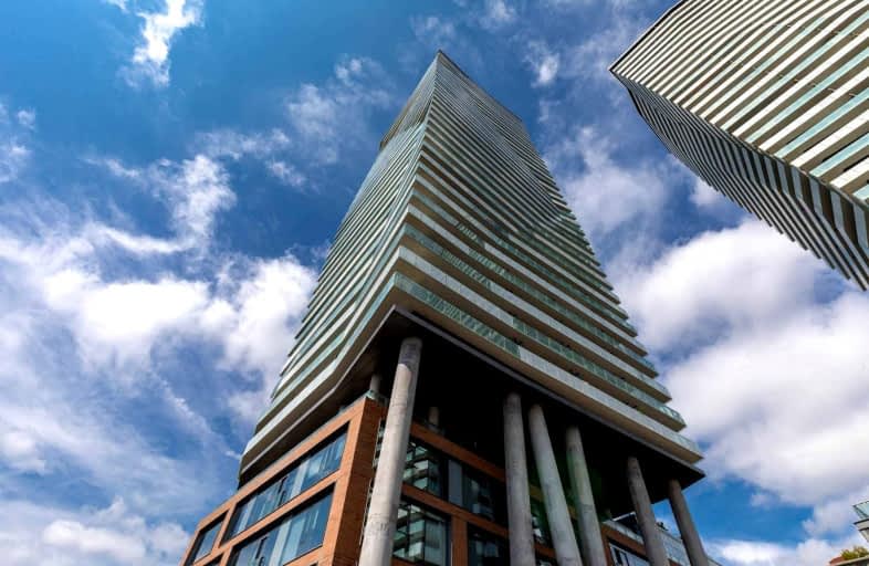 902-70 Distillery Lane, Toronto | Image 1