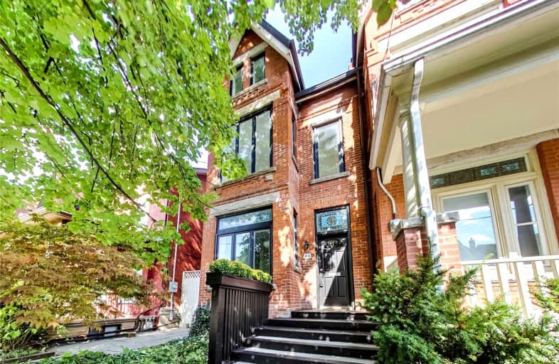 91 Beaconsfield Avenue, Toronto | Image 1