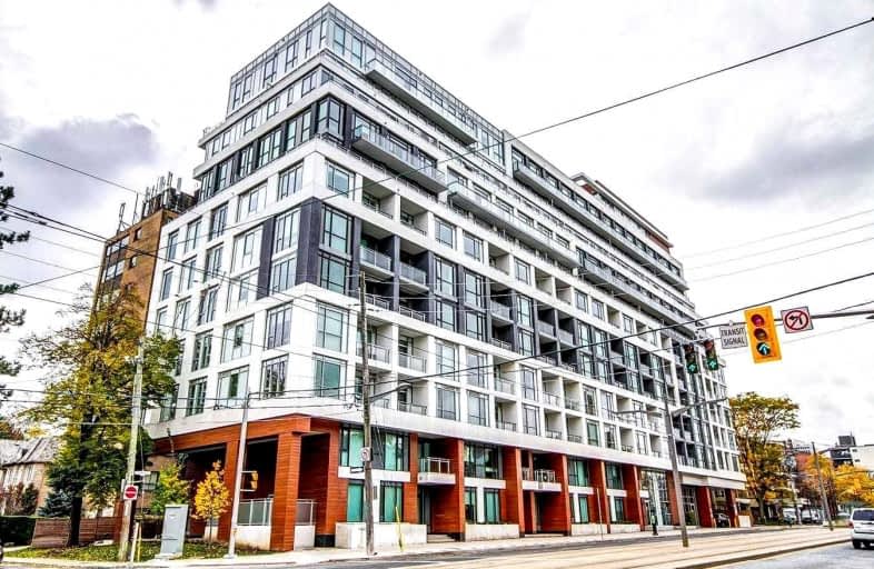 301-223 Saint Clair Avenue West, Toronto | Image 1