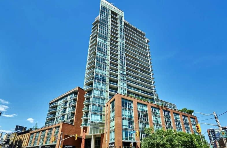 S828-112 George Street, Toronto | Image 1