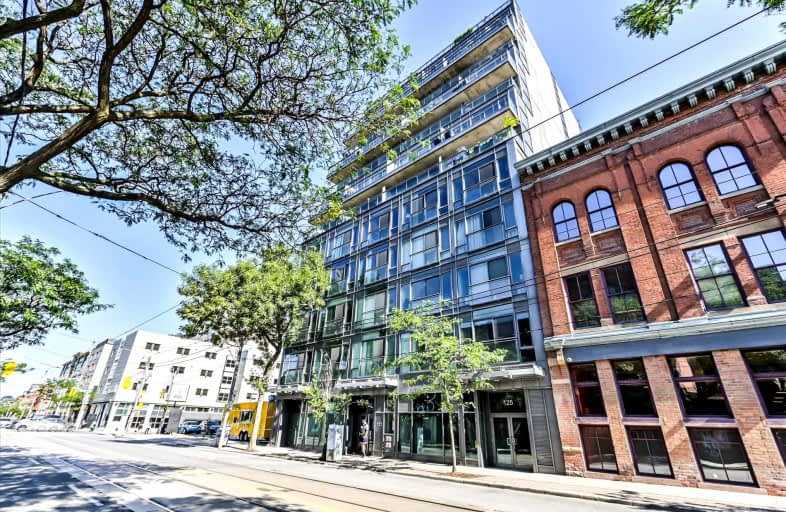 503-127 Queen Street East, Toronto | Image 1
