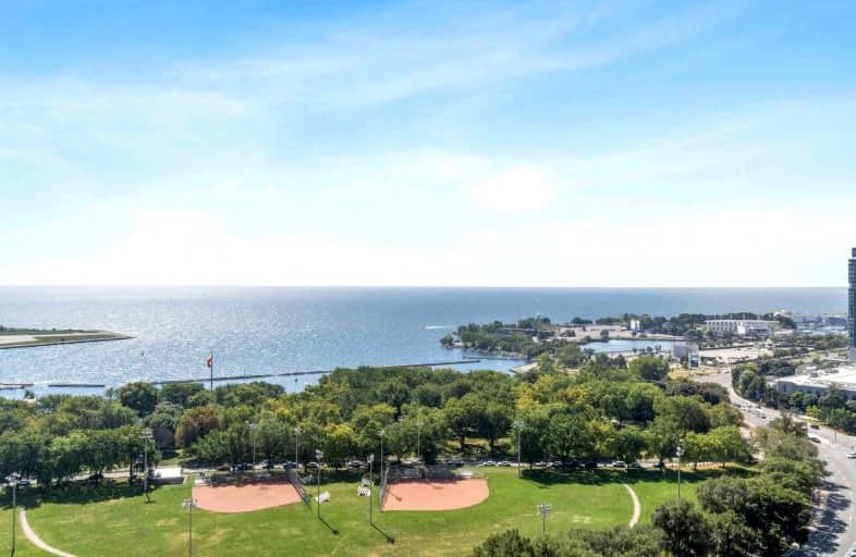 2508-219 Fort York Boulevard West, Toronto | Image 1