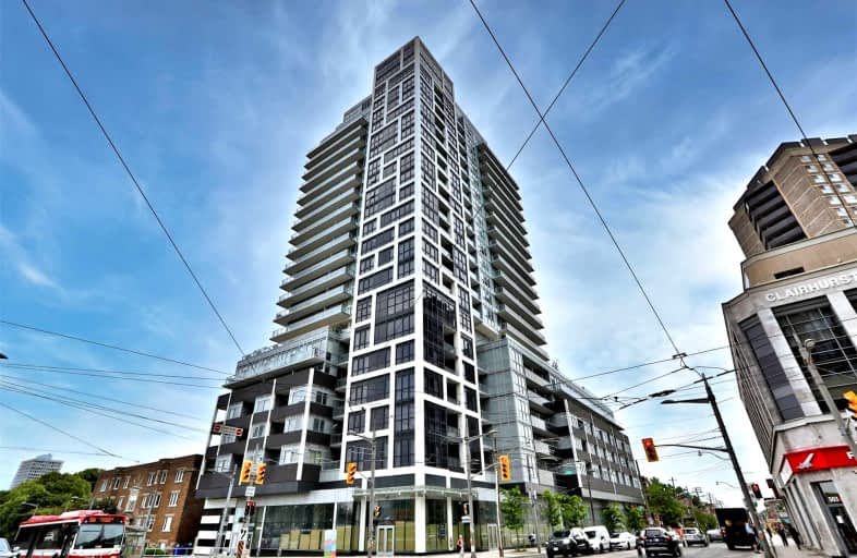 905-501 Saint Clair Avenue West, Toronto | Image 1