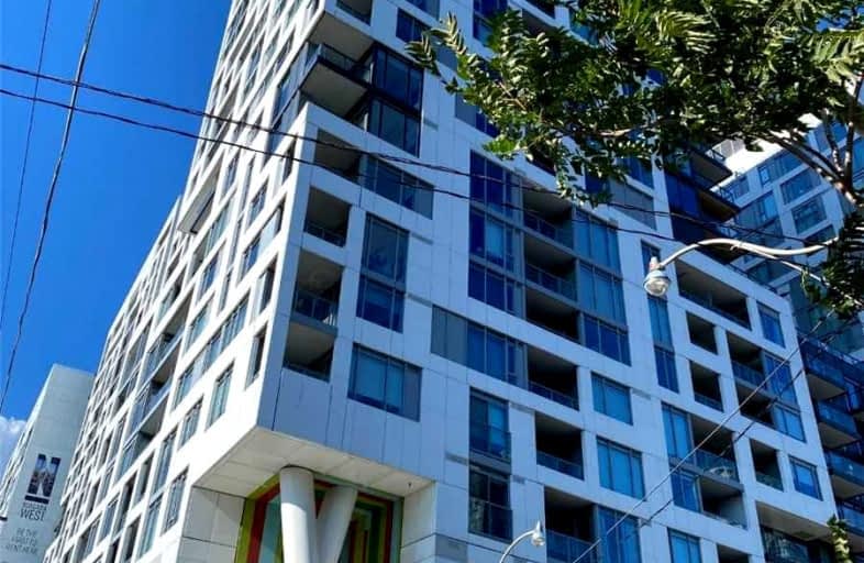 1405W-27 Bathurst Street, Toronto | Image 1