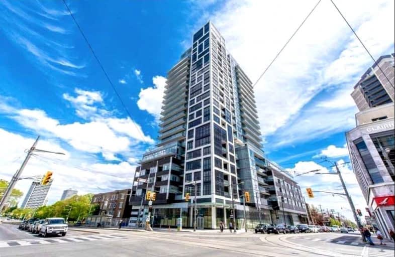 325-501 Saint Clair Avenue West, Toronto | Image 1