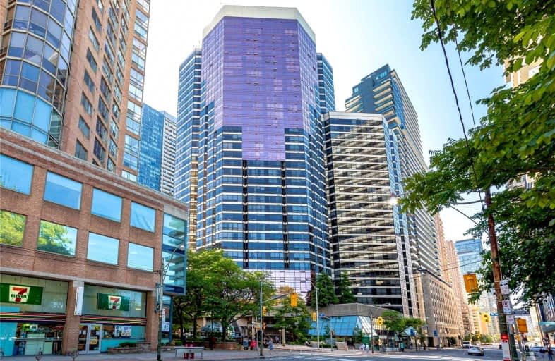 807-1001 Bay Street, Toronto | Image 1