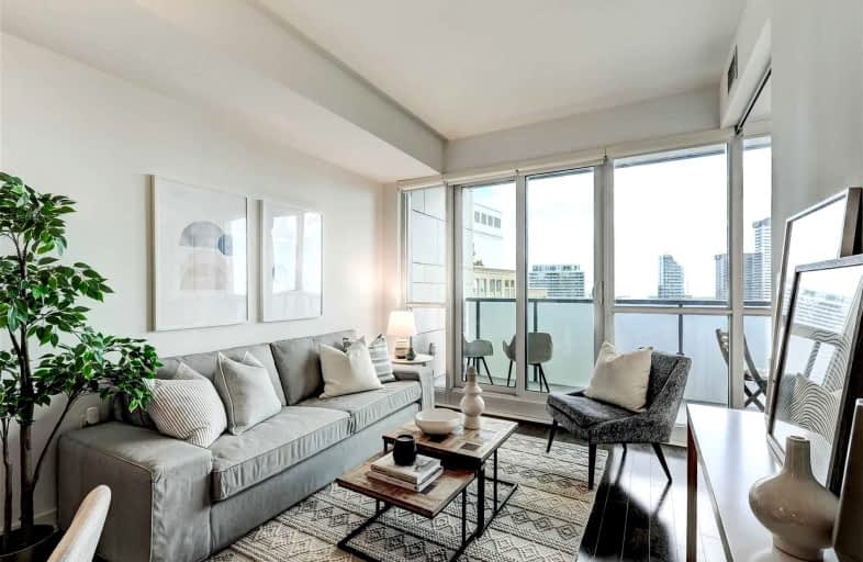 2807-1 The Esplanade Street, Toronto | Image 1