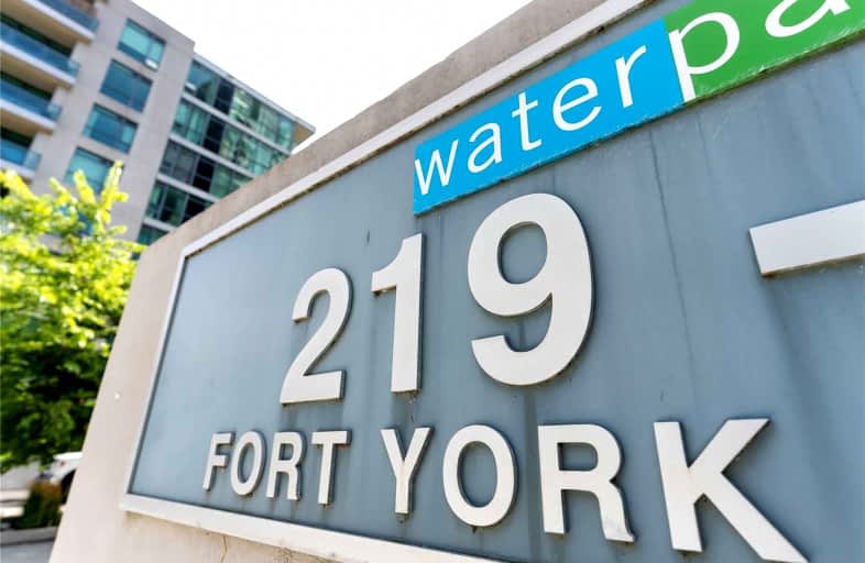 205-219 Fort York Boulevard, Toronto | Image 1