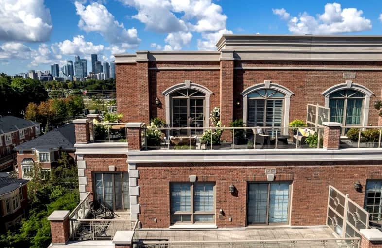 711-20 Burkebrook Place, Toronto | Image 1