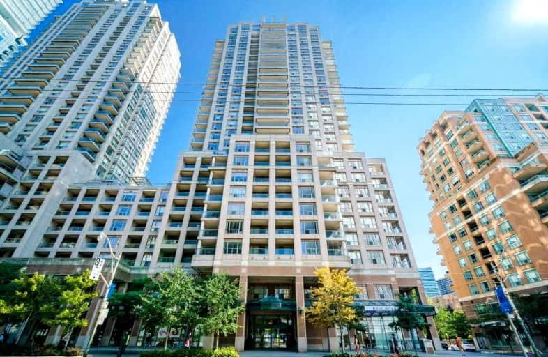 2105-909 Bay Street, Toronto | Image 1