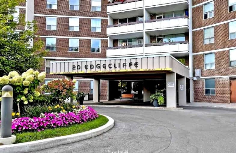 502-20 Edgecliff Golfway, Toronto | Image 1