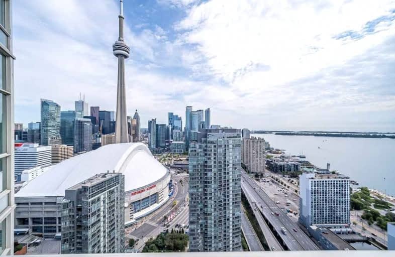 4609-35 Mariner Terrace, Toronto | Image 1