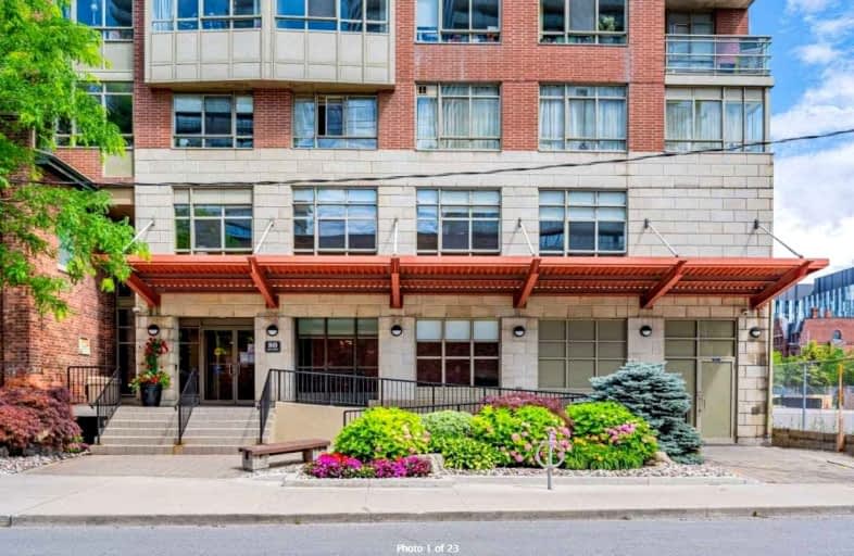 Ph12-80 Mill Street, Toronto | Image 1