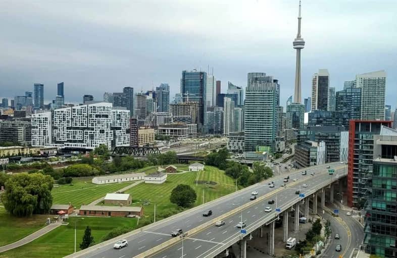 2010-231 Fort York Boulevard, Toronto | Image 1