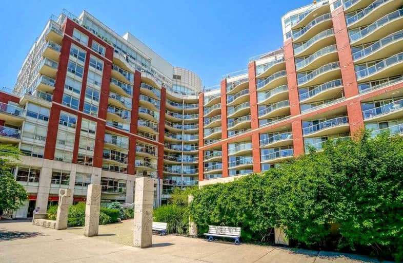 907-550 Queens Quay West, Toronto | Image 1