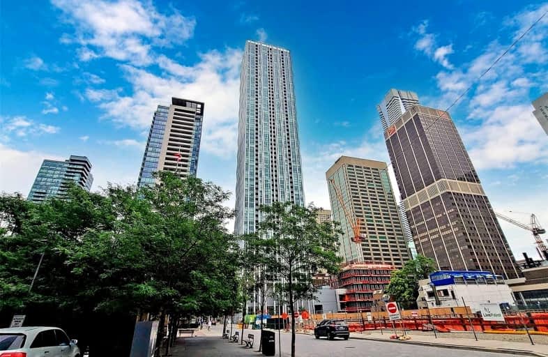 3711-1 Yorkville Avenue, Toronto | Image 1