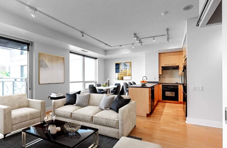 512-20 Scrivener Square, Toronto | Image 1